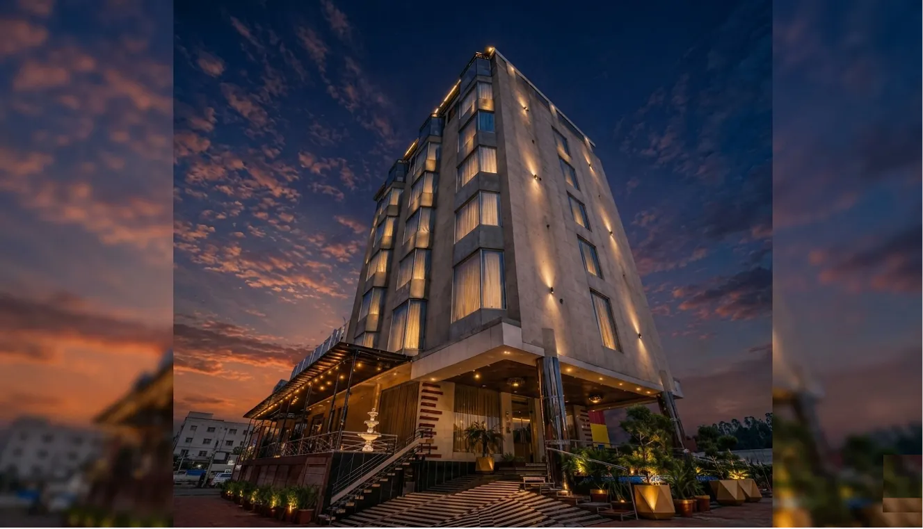 Hotel 5 Flower